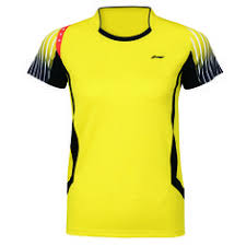 Badminton Tshirt 